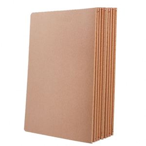 Notepad, Small Lined Grid Blank Notebook, <b>Diary</b>, <b>A4</b> Notebook - Product Image 3