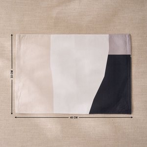 Printed <b>Table</b> Placemat Tabletop Decorative Mat - Product Image 5