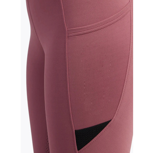 High Quality 4-way Stretch Horse Riding Breeches <b>Leggings</b> Tights <b>Equestrian</b> Wear Pants on Technical Fabric with Soft Feel - Product Image 3