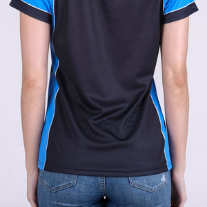 Camiseta Extra Grande para Mujer, Tela Premium de Poliéster y Spandex, Impresión por Sublimación Completa, Logotipo Personalizado, Camisetas Extra Grandes para Mujer - Product Image 6