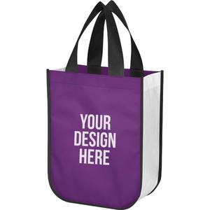 Bolsas Tubulares con Cierre Wepac, Bolsas de PP Tejidas, OEM/ODM, Bolsas de Hombro Personalizadas de PP Tejido, Bolsas de Compra de PP Tejido de Vietnam - Product Image 1