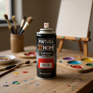 Vernice Acrilica AZUL OSCURO 200ML - Product Image 2