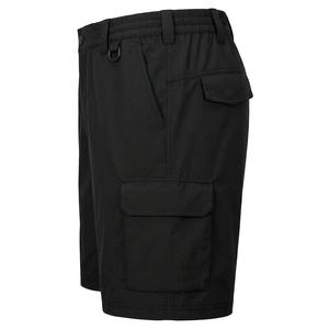 Pantalones Cortos Tácticos Negros para Hombre, con Múltiples Bolsillos, para Senderismo, Trabajo y Actividades al Aire Libre - Product Image 2