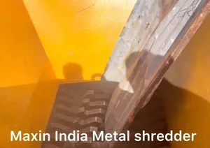 Trituradora de Doble Eje de Alta Productividad para Exportación Mundial, Trituradora de Metal de Doble Eje - Product Image 3