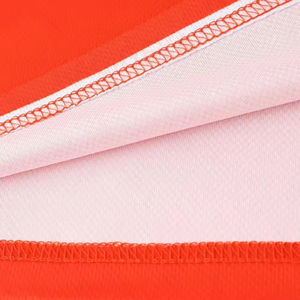 Nouveaux ensembles d'uniformes de basketball personnalisés, 100 % polyester, imprimés par sublimation, respirants, séchage rapide, antibactériens - Product Image 6