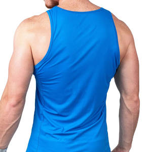 Débardeur pour homme style urbain, écologique, séchage rapide, idéal pour les activités de plein air et la mode quotidienne, tissu léger et respirant - Product Image 5