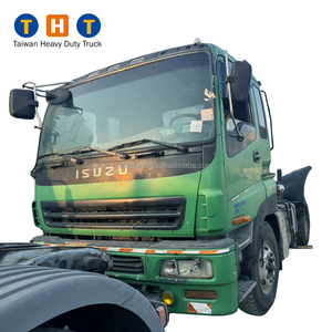 Moteur diesel d'occasion Camion d'occasion 6WG1 EXR 15681CC 35 tonnes pour ISUZU - Product Image 2