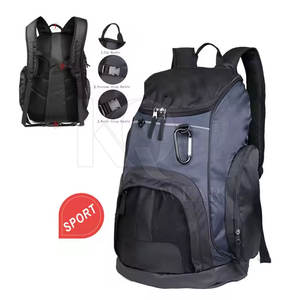 Bolsa de Baloncesto Profesional Ligera con Múltiples Compartimentos, Capacidad de 50-70L, para Entrenamiento, Práctica, Viajes y Juegos - Product Image 2