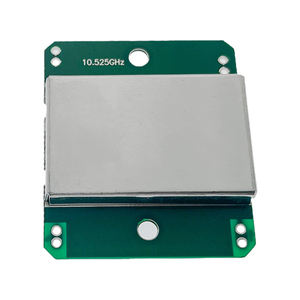 OKY3065-6 Alta Qualidade Módulos Eletrônicos Fabricante HB100 Módulo Sensor 10.525GHz Doppler <span class=keywords><strong>Radar</strong></span> Motion <span class=keywords><strong>Detector</strong></span> 40mA - Product Image 2