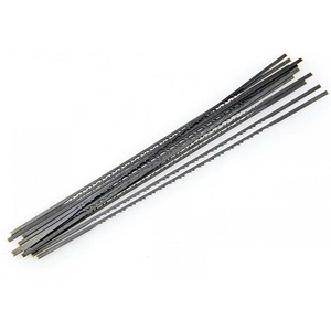 JIPSY - Juego de 144 Hojas de Sierra de Mano Importadas de Alta Calidad, Acero Alemán de Alta Velocidad, para Cortar Piedras Preciosas, Brocas para Joyería, Hojas de Sierra Caladora - Product Image 4