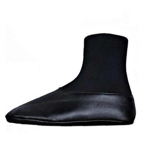 Chaussettes en cuir sur mesure antibactériennes de qualité supérieure, douces et colorées, pour un style décontracté 2026 - Product Image 4
