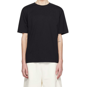 T-shirt en coton 100% de haute qualité, coupe ample, épaules tombantes, manches courtes, prix avantageux. - Product Image 1
