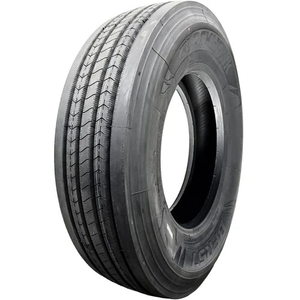 Pneu de remorque à base large 445/65R22.5 pour transport longue distance, stabilité améliorée, performance de charge utile élevée - Product Image 2