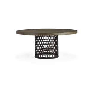 Soporte de Madera de Lujo para Tartas, Estilo Rústico Moderno Vintage, para Cumpleaños y Celebraciones, Tamaño, Forma y Color Personalizables - Product Image 3
