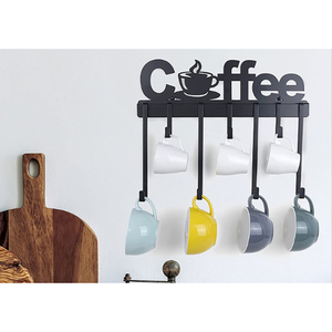 ที่วางแก้วกาแฟแบบติดผนัง - Product Image 4