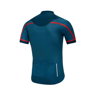 Tenue de cyclisme pour équipes, uniforme pour les courses de club, vêtements de cyclisme respirants et ajustés, fabrication et fourniture en gros - Product Image 4