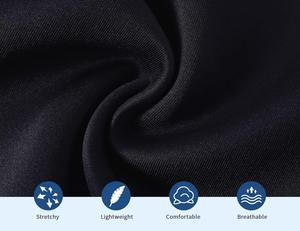 Fabricante de Conjuntos de Chaquetas Cortavientos Unisex Personalizadas, Traje de Entrenamiento Transpirable, Producción al por Mayor - Product Image 4