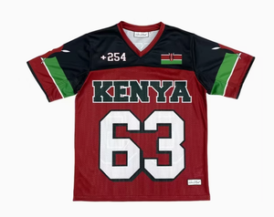 T-shirt de football rétro personnalisé avec logo, style streetwear américain, coupe courte et ample pour hommes - Product Image 3