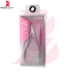 Wholesale With Own Logo Durable Non <b>Slip</b> Stainless Steel Premium Manicure Tools Toenail Clipper Cuticle Nipper Nail Finger - Product Image 6