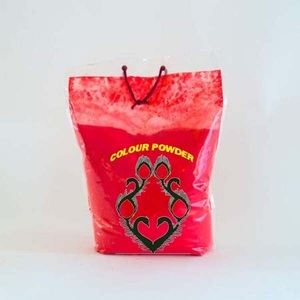 Polvo de Gulal de Alta Calidad para Holi |   Polvo de Color Aprobado por la FDA para Eventos Deportivos, Festivales y Revelación de Género - Product Image 5