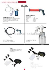 ปืนฉีดแว็กซ์สำหรับช่องว่างในรถยนต์เพื่อป้องกันสนิมและการกัดกร่อน - Product Image 3