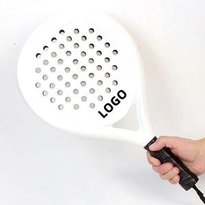 Raqueta de Pádel Pro 2026, Último Diseño, Precio Económico, Raquetas de Pickleball de Primera Calidad, Fabricante Pakistaní, Red de Nailon - Product Image 5