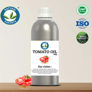 <b>Tomato</b> Seed Carrier Oil 1 KG Cold Pressed Solanum Lycopersicum Oil - For Aromatherapy Blends & Industrial Grade - Madhya Pradesh - Product Image 6