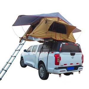 Carpa <span class=keywords><strong>de</strong></span> Techo Rígida Certificada para Invierno <span class=keywords><strong>Canadiense</strong></span>, Resistente a -40°C, para Pesca en Hielo, 4 Estaciones - Product Image 5