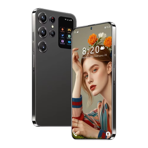 ข้อเสนอสุดคุ้ม ปลดล็อคโทรศัพท์มือถืออัจฉริยะรุ่นดั้งเดิม S26 Ultra 5G หน้าจอ HD ขนาด 7.3 นิ้ว แรม 16GB+หน่วยความจำ 1TB โปรเซสเซอร์ Deca Core - Product Image 4
