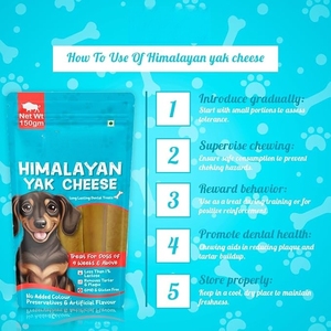 Best Selling Himalayan Yak Cheese Dog Chew Organic Natural High Protein Hard Chew Treat Long Lasting Snack OEM Wholesale Supply - Product Image 5