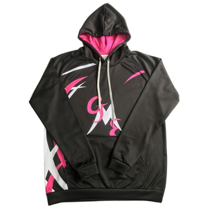 Nuevas Sudaderas con Capucha para Hombre con Diseños Personalizados, Estampado por Sublimación, Ropa Deportiva de Forro Polar Oversize, Sudadera Urbana 100% Poliéster - Product Image 3