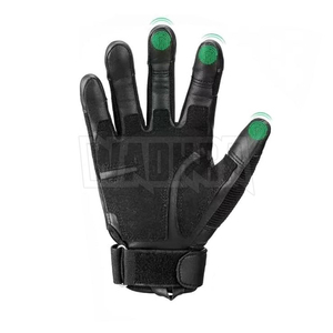 Custom Logo Tactical Gloves Flexible Fit <b>Paintball</b> Gloves for Shooting Training Anti Slip Grip OEM Supply - Product Image 4