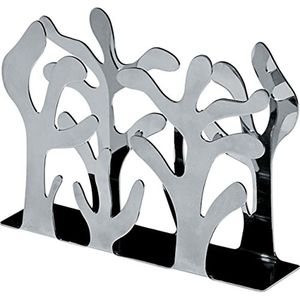 Classic Premium Handmade Metal Napkin Holder Custom Color for Modern Kitchen Counters <b>Dining</b> <b>Tables</b> Stylish Cafe Accessories - Product Image 3