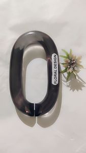 Chaînes en résine colorées personnalisées et de grande taille pour la décoration murale, la fabrication de séparateurs de pièce et les accessoires de rideaux - Product Image 4