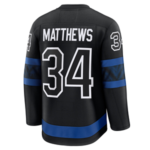 Diseño de Logotipo Personalizado, Jersey de Hockey sobre Hielo, Jersey de Hockey sobre Hielo de Manga Larga de Buena Calidad, Superventas - Product Image 2