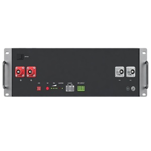 Batería de Litio Dyness B3 48V 75ah 3.6kwh Lifepo4, Paquete de Baterías Solares de Montaje en Rack, 6000 Ciclos con BMS Inteligente - Product Image 1