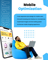 Software de Tienda de Dropshipping para Principiantes en Shopify, Tienda Shopify Más Vendida (Básica), Conexión Directa con el Desarrollador