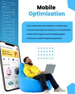 Boutique Shopify la plus vendue (version basique) pour débutants - Logiciel de boutique Shopify pour le dropshipping e-commerce - Product Image 4