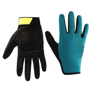 Guantes de Ciclismo MTB Unisex Resistentes a los Golpes, Protección Completa para los Dedos, Resistentes al Viento, para Deportes al Aire Libre - Product Image 1