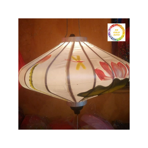 Proveedor de Faroles Hechos a Mano en Hoi An, Vietnam, Faroles Tradicionales de Tela de Seda Colorida, Tamaños, Formas y Diseños Personalizados - Product Image 2