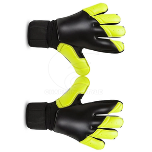 Professional Goalkeeper Football <b>Gloves</b> Protective Full Finger Breathable Goalkeeper Football <b>Gloves</b> - Product Image 4