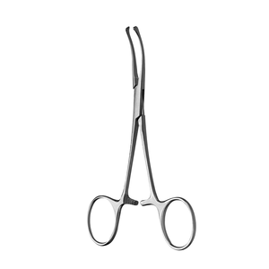 คีมจับเนื้อเยื่อเด็กคุณภาพสูง Allison ทำจากเหล็กกล้าไร้สนิม สำหรับการจัดการเนื้อเยื่อเด็กที่บอบบางและการเย็บแผล - Product Image 1