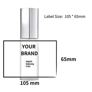 Suero Blanqueador con Ácido Tranexámico de Marca Privada, con Manteca de Karité, Antienvejecimiento, Aclarante de Manchas, Hidratante, OEM ODM - Product Image 4