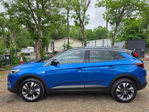 OFFRE EXCLUSIVE : VAUXHALL GRANDLAND X 1.5TD SPORT 2018 – Pièces OEM en Acier pour Auto-Installation - Product Image 5