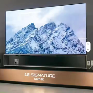 Nuevo Televisor Inteligente OLED88Z9PUA de 50 Pulgadas WQXGA, Negro, 240Hz, con IA ThinQ - Product Image 1