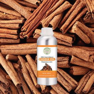 Approvisionnement direct du fabricant 100% huile essentielle de cassia naturelle pure de qualité thérapeutique - Product Image 2
