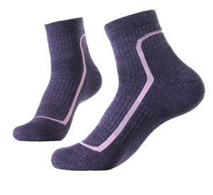 Custom Professional <b>Running</b> Yoga Basketball Quick Drying Breathable Eco-Friendly Sports <b>Socks</b> Autumn Spandex/Polyester Knee High - Product Image 2