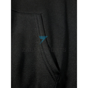 Sweat à capuche personnalisé avec strass pour homme, vêtements élégants, sweat à capuche avec strass pour homme, streetwear de haute qualité - Product Image 5
