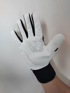 Full Finger Adjustable Wrist Sports Accessories Baseball Batting Gloves Unique <b>Designer</b> Made Sportswear Baseball Glove - Product Image 3