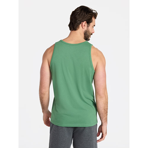 Custom Summer Sports Tank Top Collection Personalized 100% Cotton Breathable Quick-Dry Eco-Friendly Running Vests for Men Women - Product Image 6